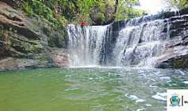 Barra do Garas - Cachoeiras em Barra do Garas - MT