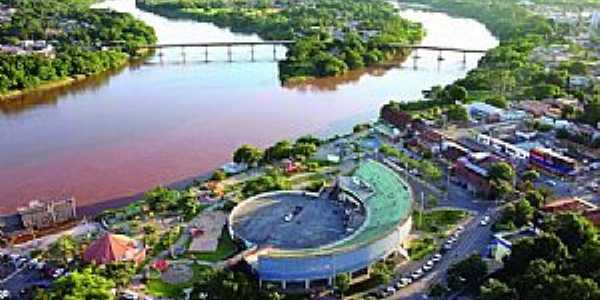 Imagens da cidade de Barra do Garas - MT
Porto do Ba