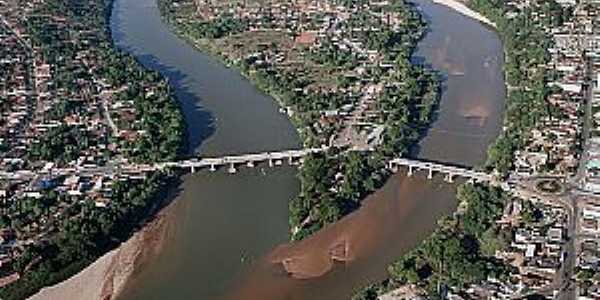 Imagens da cidade de Barra do Garas - MT