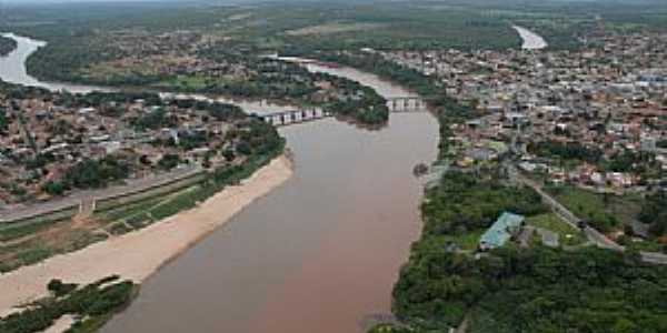 Imagens da cidade de Barra do Garas - MT