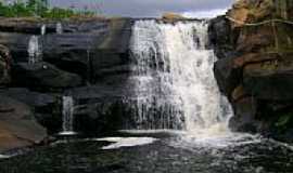 Boninal - Cachoeira dos ndios-Foto:Herbert Pblio Morai