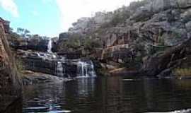 Boninal - Lago da Cachoeira dos ndios-Foto:Herbert Pblio Morai