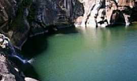 Boninal - Lago da Cachoeira dos ndios-Foto:Herbert Pblio Morai