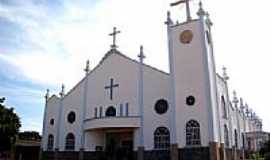 Brasnorte - Igreja Matriz de So
Jos foto Vicente A. Queiroz