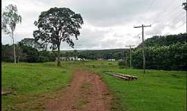 Buriti - Buriti-MT-Entrada do Colgio Evanglico-Foto:Nlio Oliveira