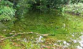 Buriti - Buriti-MT-Riacho do Colgio Evanglico-Foto:Nlio Oliveira