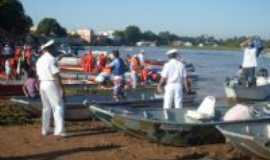 Cceres - Pesca Adulta - Largada dos Barcos - (FIP) 2010, Por Jonas E. Jr. (Cacerense)