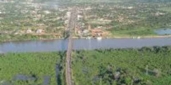 ponte do rio paraguai, Por daniela fernanda