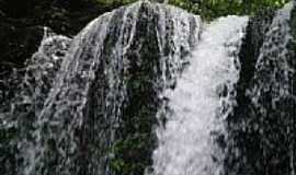 Campinpolis - Cachoeira em Campinpolis-Foto:nilma gonalves