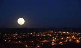 Boquira - noite de lua cheia em boquira bahia, Por boquira em ao