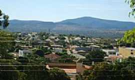 Boquira - Vista da cidade de Boquira-Foto:Miguel de Guilo