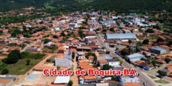 Por Boquira Em Ao