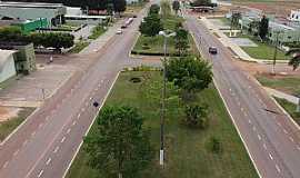 Cludia - Imagem da cidade de Claudia - MT