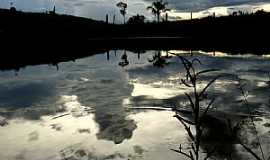 Colider - Colder-MT-Entardecer na Represa-Foto:Cidinha Rissi