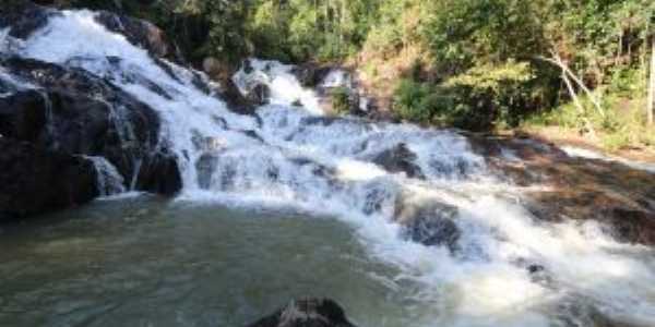 CACHOEIRA MERCURIO COLIDER MT, Por SALETE