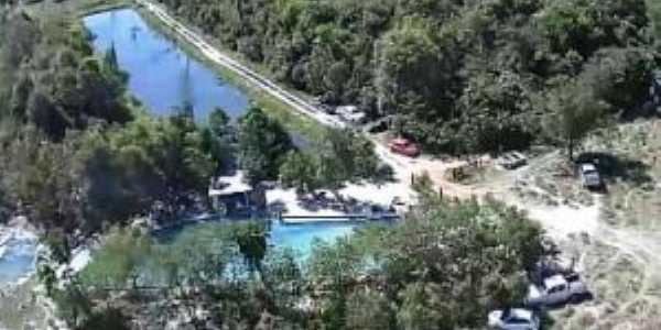 LAGOA AZUL COLIDER MT, Por SALETE