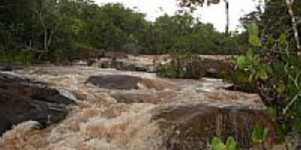 Cachoeira em Diamantino-Foto:haydencampos