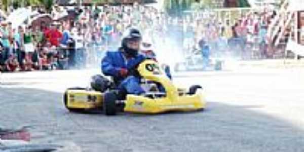 Prova de kart