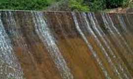 Brejinho das Ametistas - Represa-Foto:panoramio