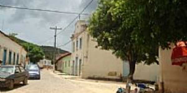 Rua de Brejinho das Ametistas-Foto:MARCOS S. ALVES