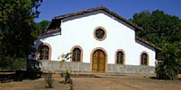 Igreja So Jos na cidade de General Carneiro-Foto:Eduardo Gomes de Andrade