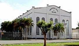 Guarant do Norte - Guarant do Norte-MT-Igreja da Congregao do Brasil-Foto:Luciana Dias