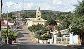 Guiratinga - Guiratina-MT-Vista do centro-Foto:Leandro A lluciano