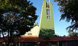 Jaciara - Igreja Matriz de So 
Francisco de Assis
foto Vicente A. Queiroz