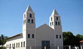 Jangada - Igreja Matriz de N.S.
Aparecida foto Vicente A. Queiroz