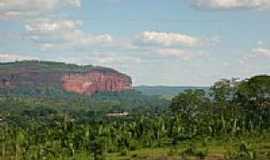 Jarudore - Morro do Coelho-Foto:grauciano 