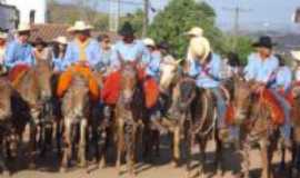 Jarudore - cavalgada-2012, Por Francisco