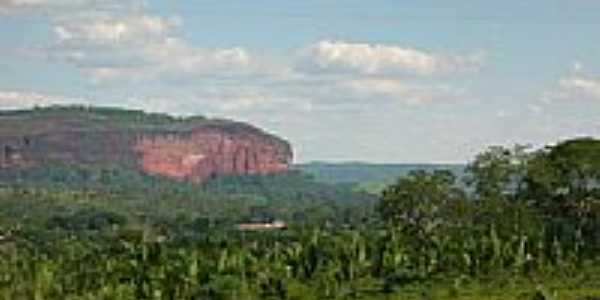 Morro do Coelho-Foto:grauciano 