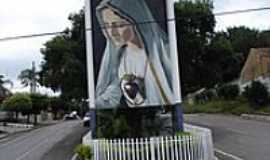 Jauru - Imagem de N.Senhora na Avenida-Foto:Gustavo Bretas