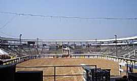 Juara - Juara-MT-Arena de Rodeio da Acrivale-Foto:Juaranet