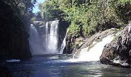 Juara - Juara-MT-Cachoeira do Rio Matrinch-Foto:Juaranet