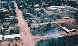 Juruena - Imagens da cidade de Juruena - MT