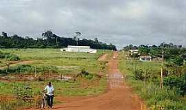 Juruena - Imagens da cidade de Juruena - MT