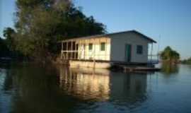 Juruena - Casa Flutuante No Rio Juruena, Otima para pescar dirias e translado por preos convidativos., Por JRN Imobiliaria