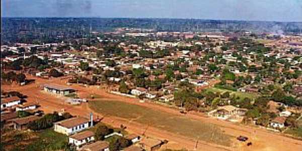 Imagens da cidade de Juruena - MT