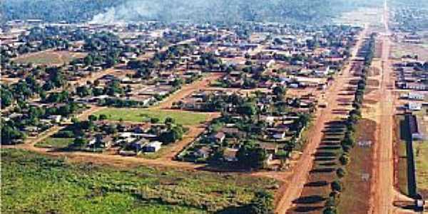 Imagens da cidade de Juruena - MT