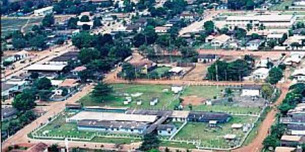 Imagens da cidade de Juruena - MT