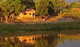 Juscimeira - Por do Sol, Lago dos Sonhos foto Ze Ronaldo