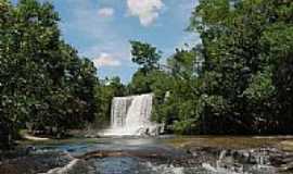 Juscimeira - Cachoeira do Prata-Foto:Leandro A lluciano 