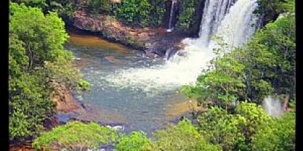 Cachoeira do Prata -  Juscimeira - MT