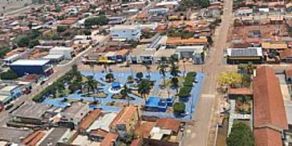 Imagens da cidade de Lambari  DOeste - MT