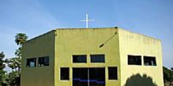 Igreja Matriz de So 
Jos foto Vicente A. Queiroz