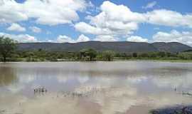 Brejo Novo - Brejo Novo-BA-Lagoa de Brejo Novo-Foto:boquiraemacao. 