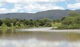 Brejo Novo - Brejo Novo-BA-Lagoa de Brejo Novo-Foto:boquiraemacao.