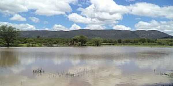 Brejo Novo-BA-Lagoa de Brejo Novo-Foto:boquiraemacao. 