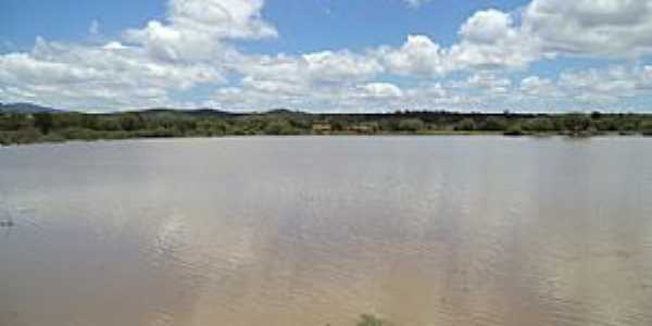 Brejo Novo-BA-Lagoa de Brejo Novo-Foto:boquiraemacao. 